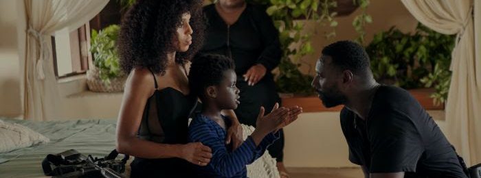 “Shadow Force” trae acción sin pausa con Omar Sy y Kerry Washington
