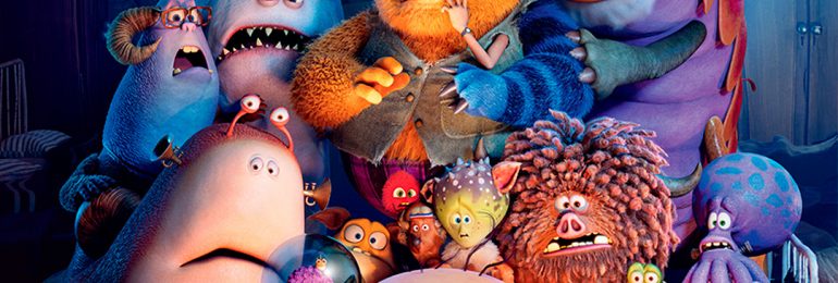 “Frankie y los monstruos”, una historia animada monstruosamente divertida de amistad, ciencia y criaturas fuera de control 