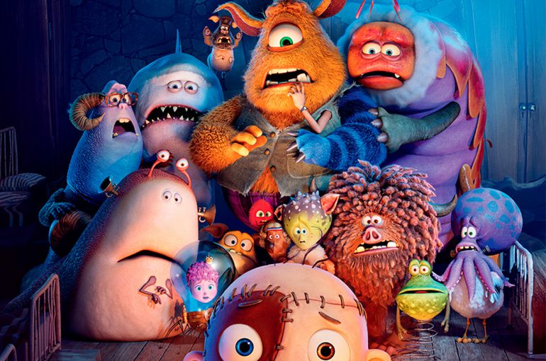 “Frankie y los monstruos”, una historia animada monstruosamente divertida de amistad, ciencia y criaturas fuera de control 
