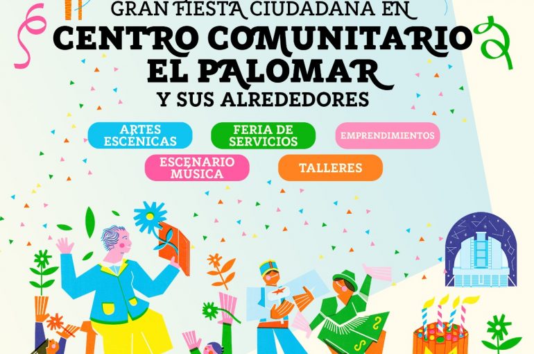Copiapó: ¡La Fiesta del Patrimonio Continúa! El Palomar será epicentro de una jornada cultural para niñas, niños y adolescentes