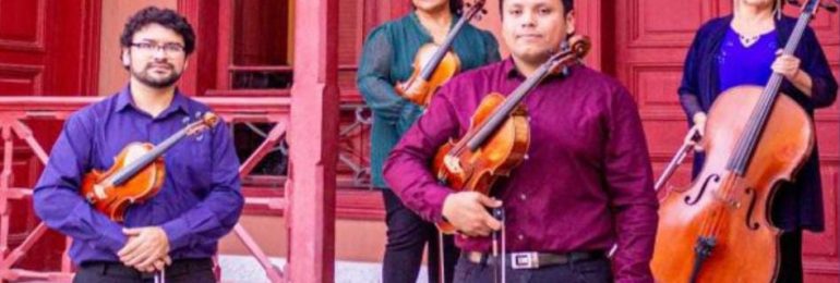 Proyecto Música y Patrimonio en Atacama presenta al Ensamble Copiapoa en Centro Cultural Ser Humano