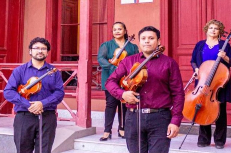 Proyecto Música y Patrimonio en Atacama presenta al Ensamble Copiapoa en Centro Cultural Ser Humano