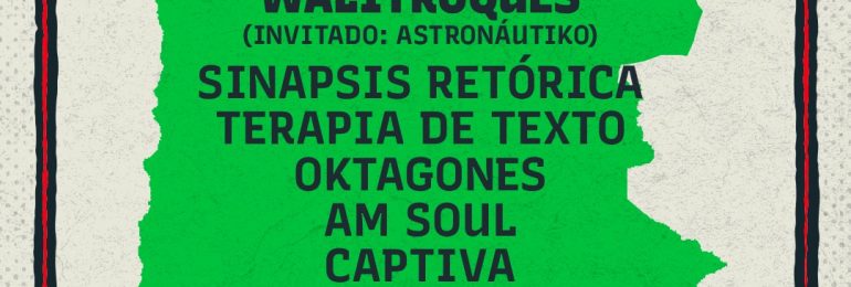 Seis bandas locales protagonizarán Festival “Ventana del Desierto” junto a Walitroques y Astronautiko
