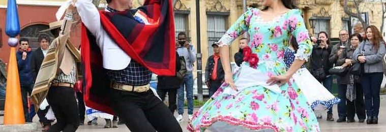 30 agrupaciones de cueca darán vida a 24 horas ininterrumpidas de cueca en La Serena