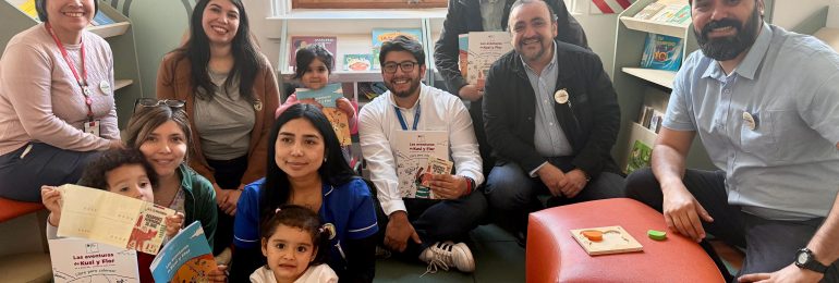 En Guaguateca  de Biblioteca Regional de Antofagasta lanzan Día de los Patrimonios de Niñas, Niños y Adolescentes 2025