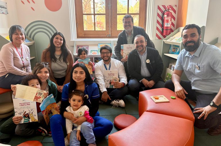En Guaguateca  de Biblioteca Regional de Antofagasta lanzan Día de los Patrimonios de Niñas, Niños y Adolescentes 2025