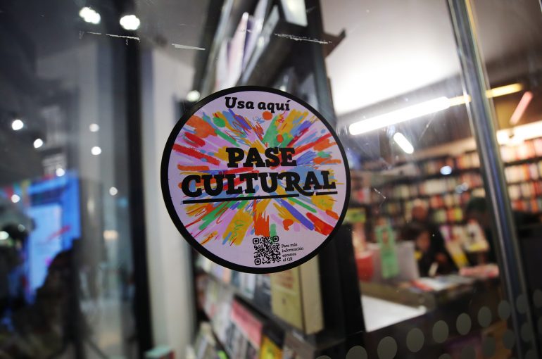 Habilita tu Pase Cultural en agosto y recibe este beneficio en septiembre