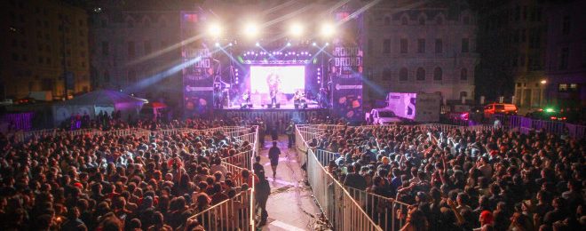 Este viernes Festival “Ventana del Desierto” reunirá a seis bandas de Atacama junto a Walitroques y Astronáutiko