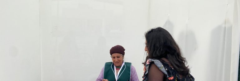 Parque El Loa de Calama reunirá a Mujeres Indígenas y artesanas de la región de Antofagasta