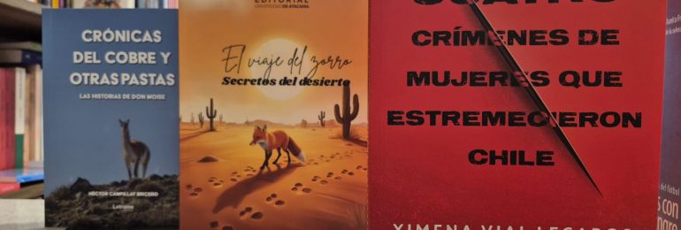 Vuelve el Paseo de Libros al Parque Kaukari con Ximena Vial como invitada