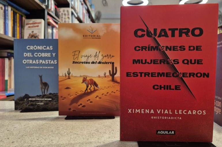 Vuelve el Paseo de Libros al Parque Kaukari con Ximena Vial como invitada