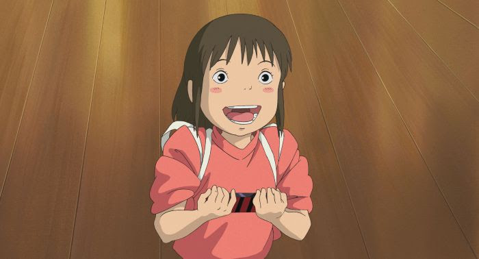 “El Viaje de Chihiro” vuelve a los cines y da inicio al ciclo “Mundo Ghibli” en Chile