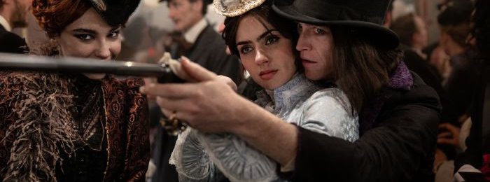 "Drácula", la nueva visión del clásico dirigida por Luc Besson llega a los cines
