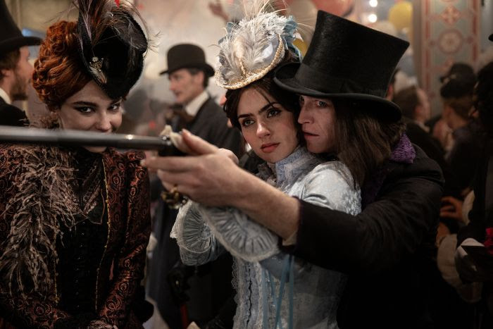 "Drácula", la nueva visión del clásico dirigida por Luc Besson llega a los cines